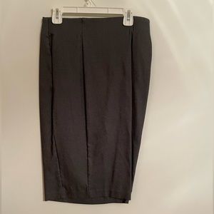 Elle Pull-on Pencil Skirt, size small